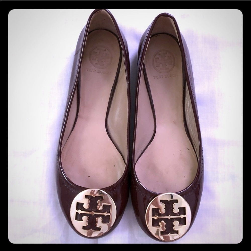 Tory Burch flat 🤎